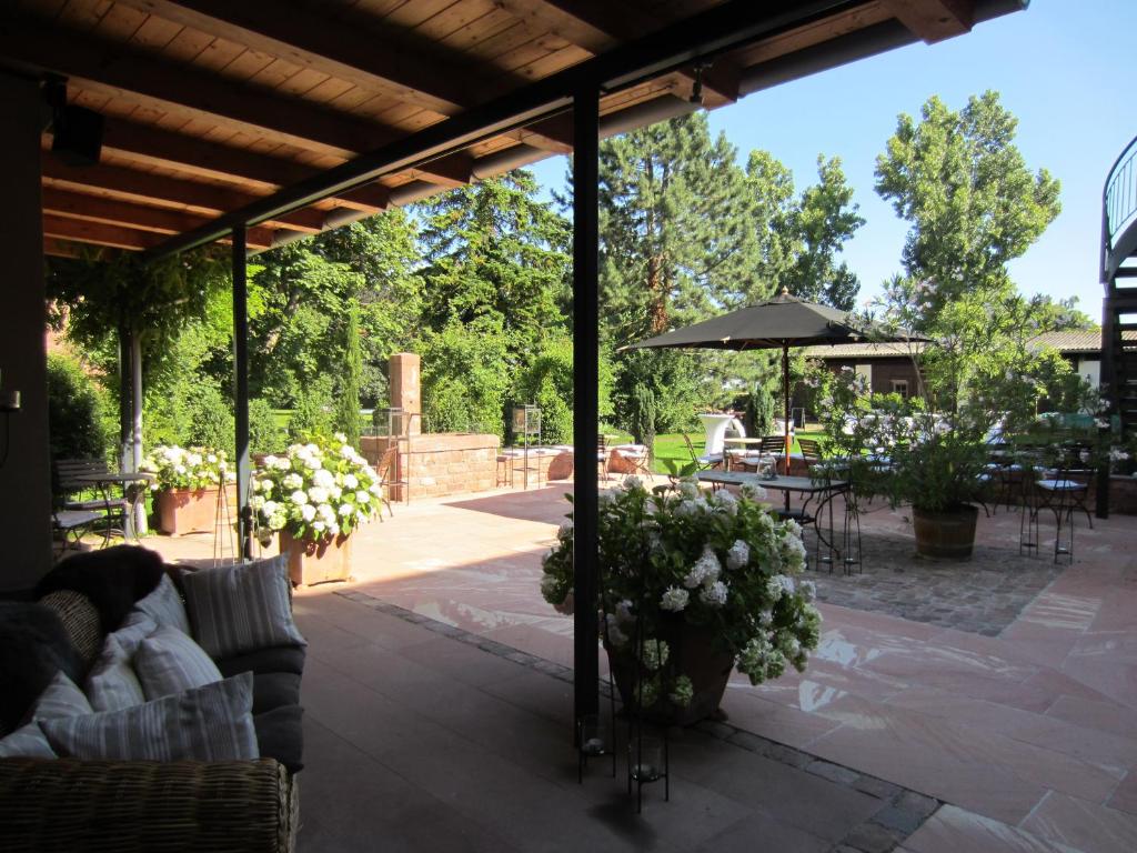 Hotel & Restaurant Grenzhof - Resim 17