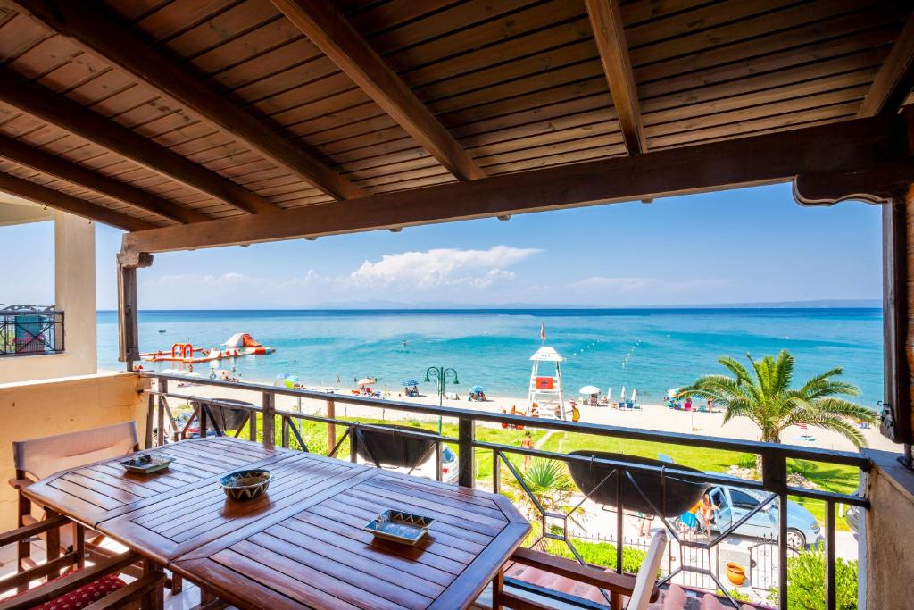 Katerina apartments, Pefkohori (updated prices 2024)