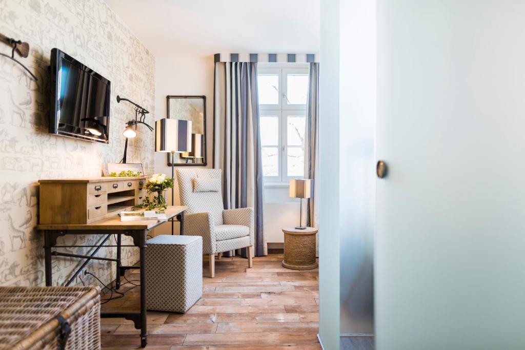 Hotel & Restaurant Grenzhof - Resim 27