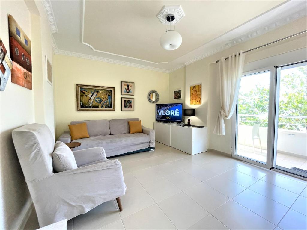 Blue Horizon Apartment