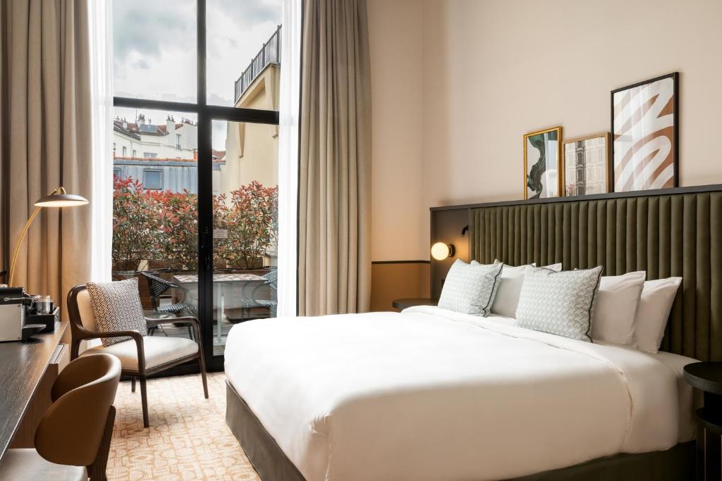 Le Parchamp, Paris Boulogne, a Tribute Portfolio Hotel, Boulogne-Billancourt  – Tarifs 2023