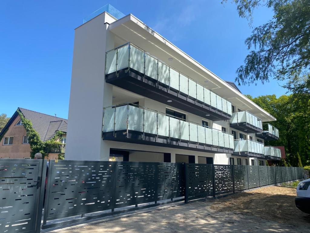 Gallery image of Apartamenty Amadeus Mare in Rowy
