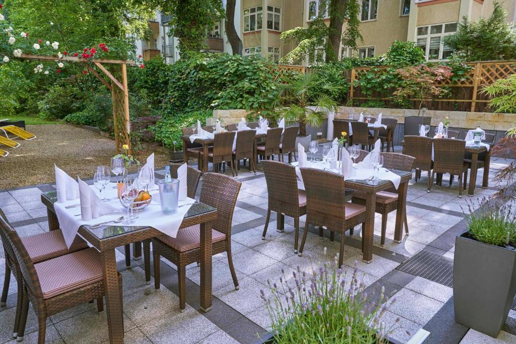 Balance Hotel Leipzig Alte Messe - Resim 31