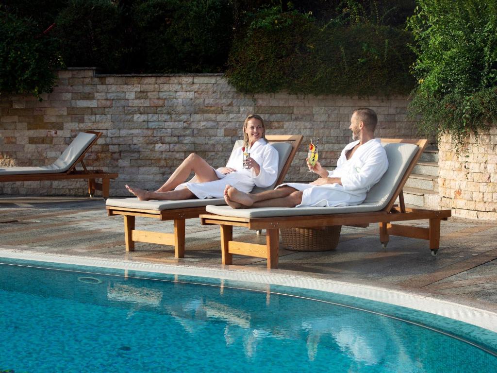 Hotel Carbona Thermal Spa - Resim 15