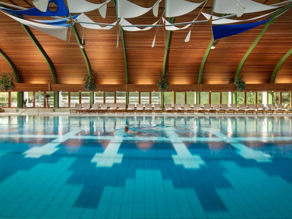 Hotel Carbona Thermal Spa - Resim 17