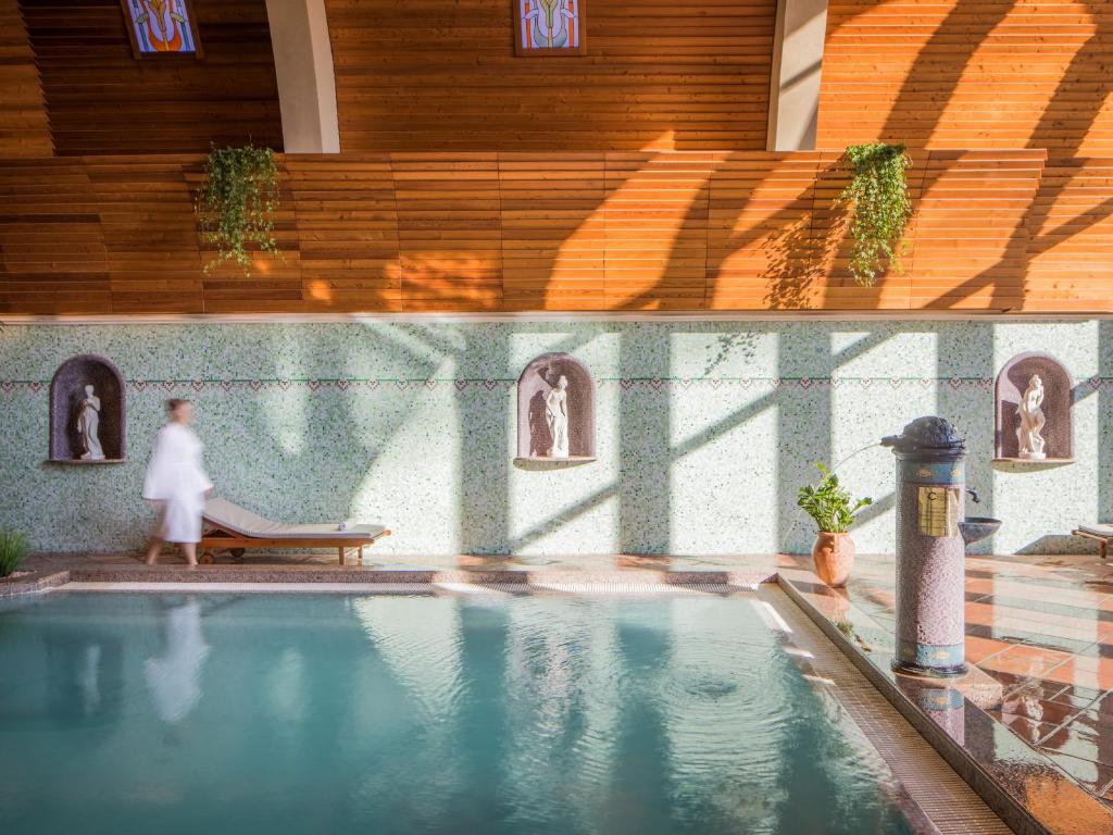 Hotel Carbona Thermal Spa - Resim 27