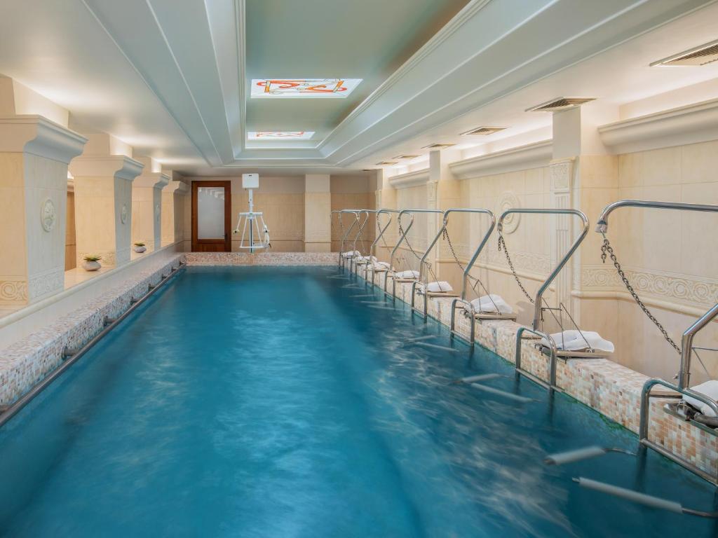 Hotel Carbona Thermal Spa - Resim 35