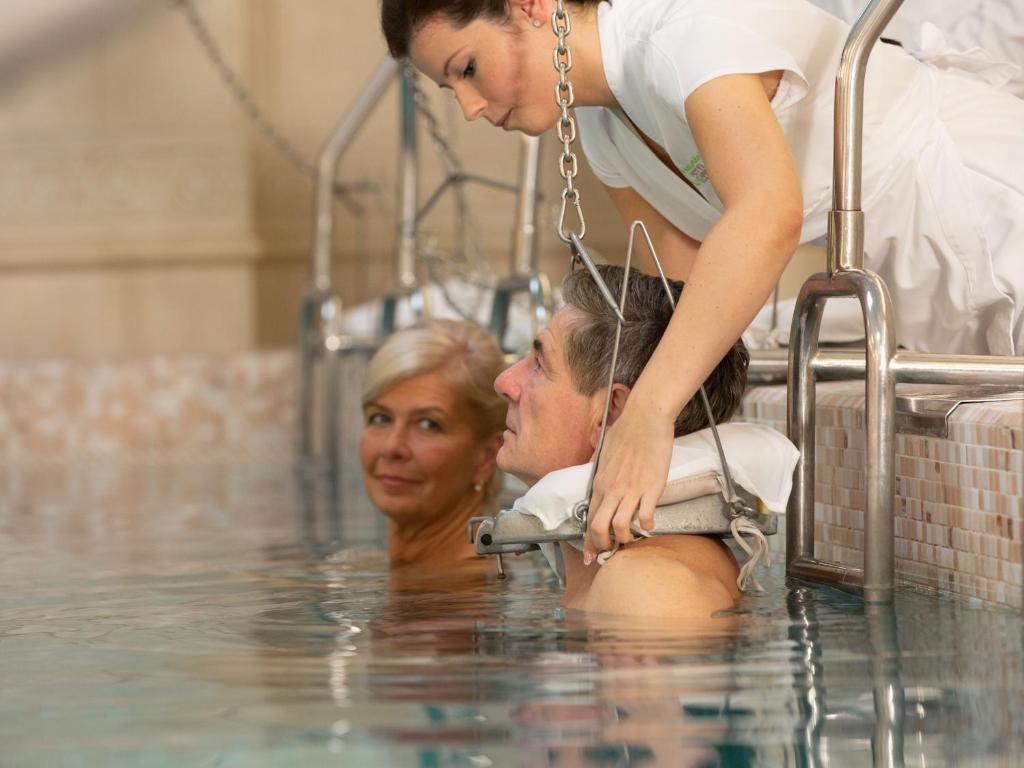 Hotel Carbona Thermal Spa - Resim 36