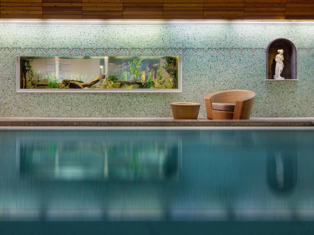 Hotel Carbona Thermal Spa - Resim 37