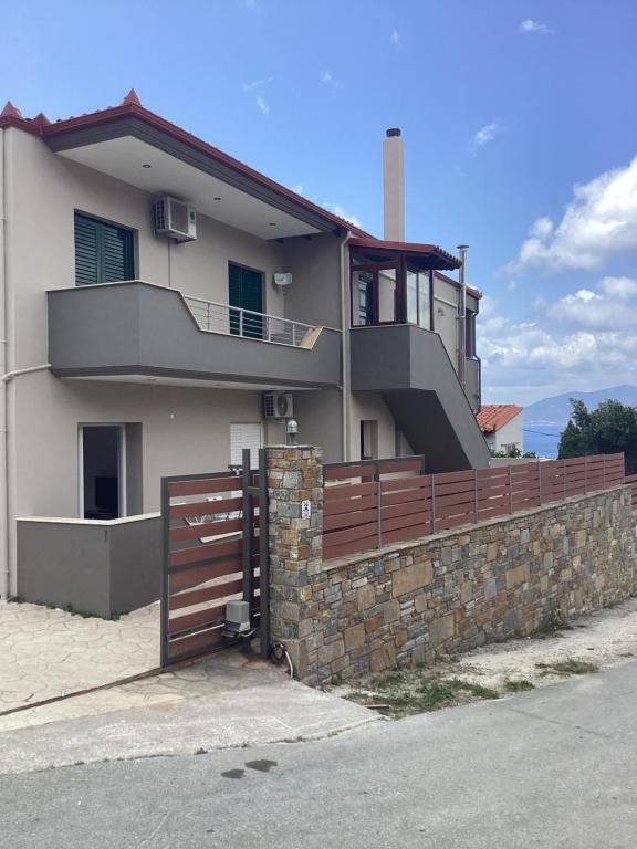 Fotografie z fotogalerie ubytování MARMARI apartments v destinaci Ayía Marína