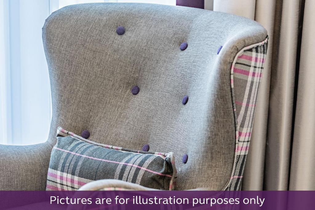 Premier Inn Stuttgart City Centre - Resim 23