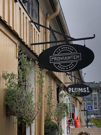 Certifikát, hodnocení, plakát nebo jiný dokument vystavený v ubytování Husbåten Vega 1 Göteborg City