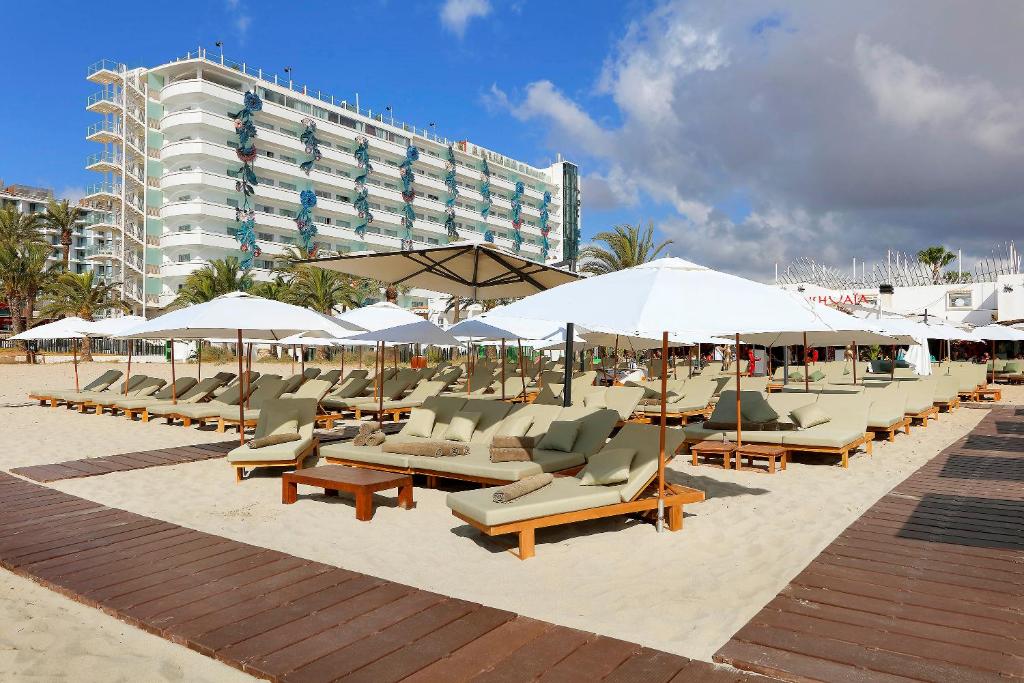 Fotografie z fotogalerie ubytování The Unexpected Ibiza Hotel - Ushuaïa Club entrance included v destinaci Playa d'en Bossa
