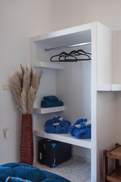 Fotografie z fotogalerie ubytování Iliovasilema Studios v destinaci Mytakas