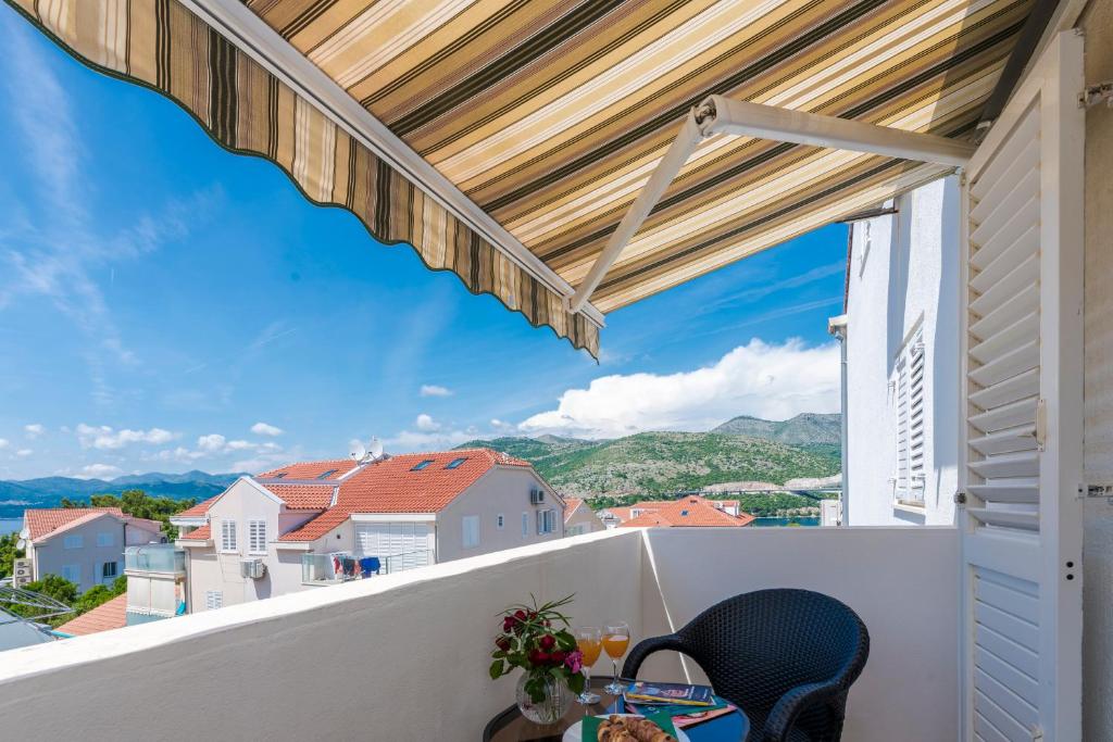 Príroda v okolí apartmánu