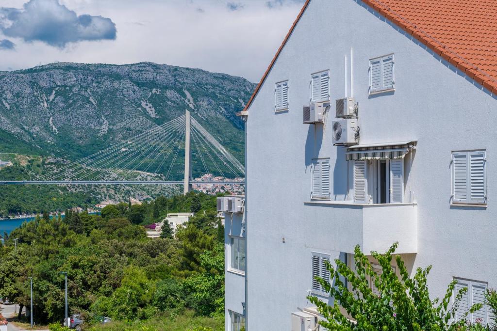 Príroda v okolí apartmánu