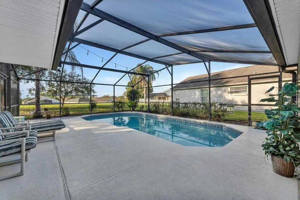 Casa con piscina 5/3 Disney (Clermont), Orlando – opdaterede priser 2023