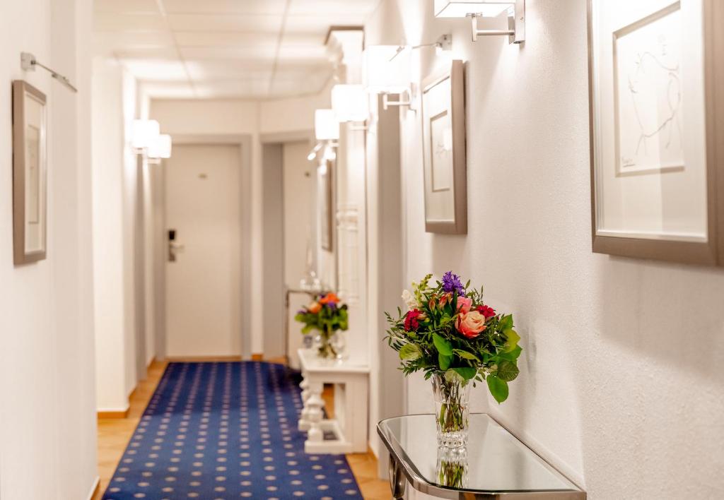 Fotografie z fotogalerie ubytování Hotel von Stephan v destinaci Westerland