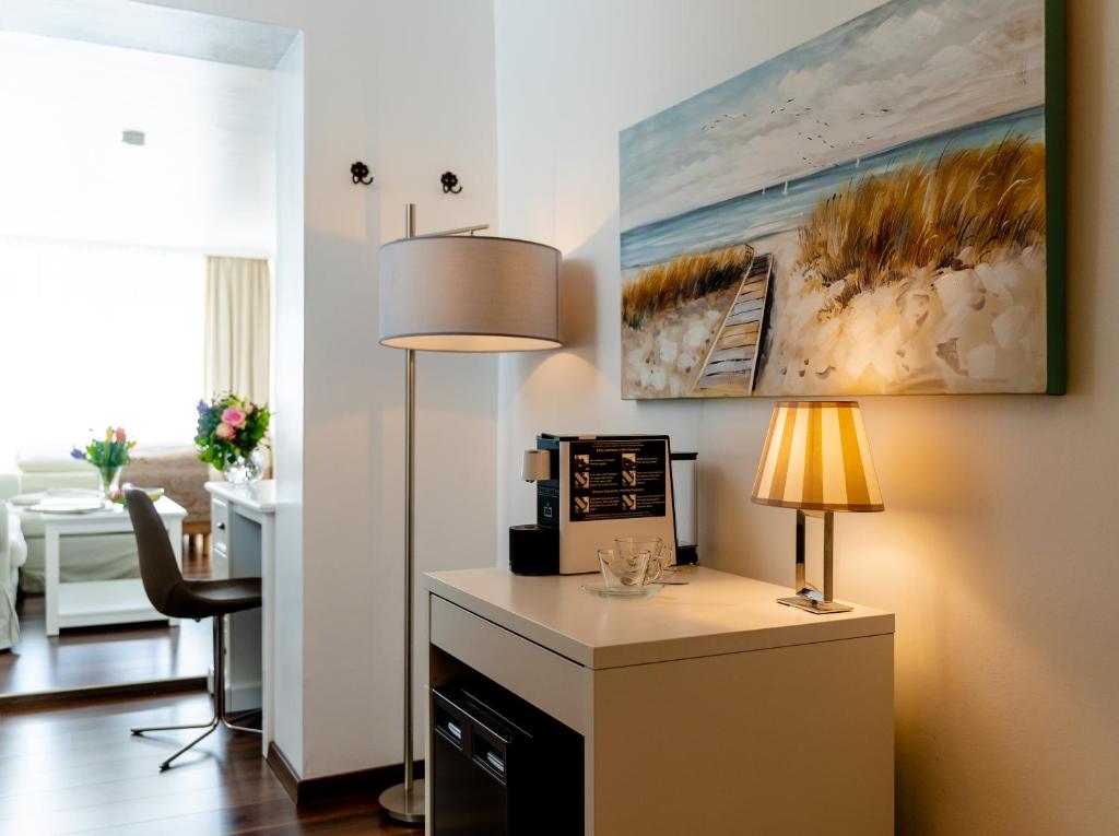 Fotografie z fotogalerie ubytování Hotel von Stephan v destinaci Westerland