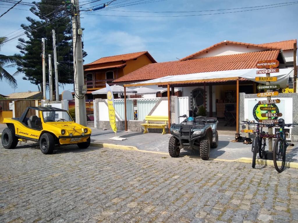 Beach Hostel & Suites Los Pibes de Flores, Cabo Frio – Preços