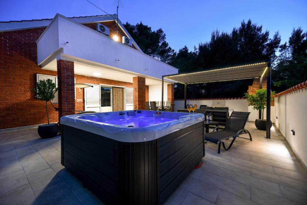 Ảnh trong thư viện ảnh của Villa Kate ở Pašman