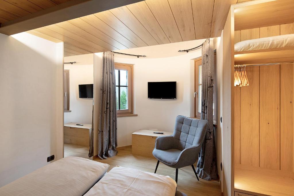 Zdjęcie z galerii obiektu Chalet Monteneve App Bordeaux w Livigno