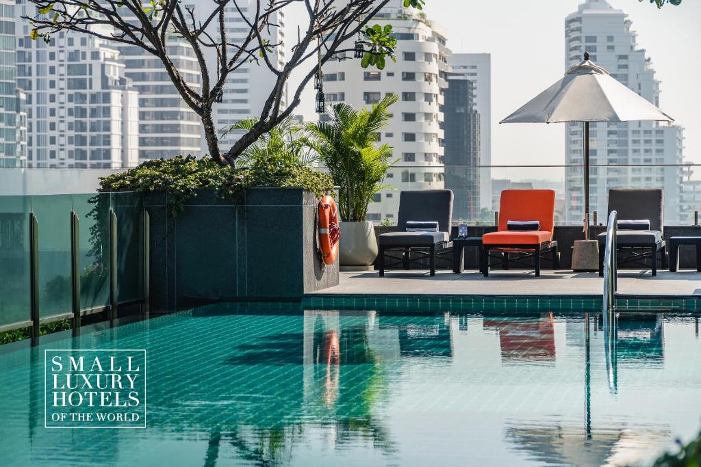 MUU Bangkok, Small Luxury Hotels of the World - Resim 14