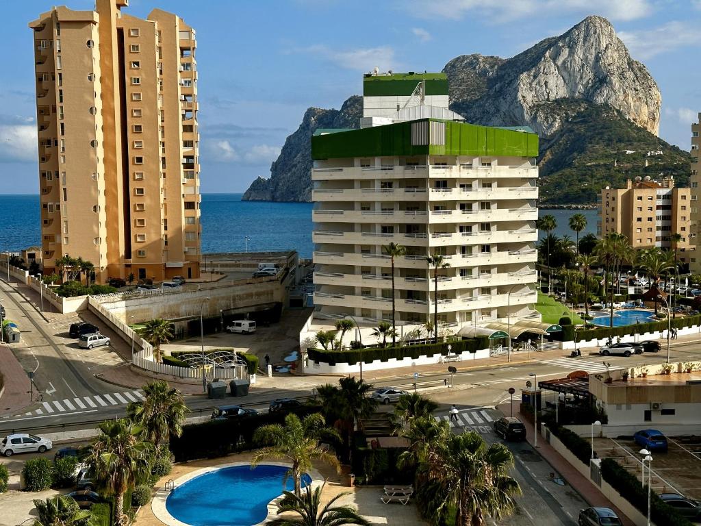 Esmeralda Suites, Calpe – Bijgewerkte prijzen 2023