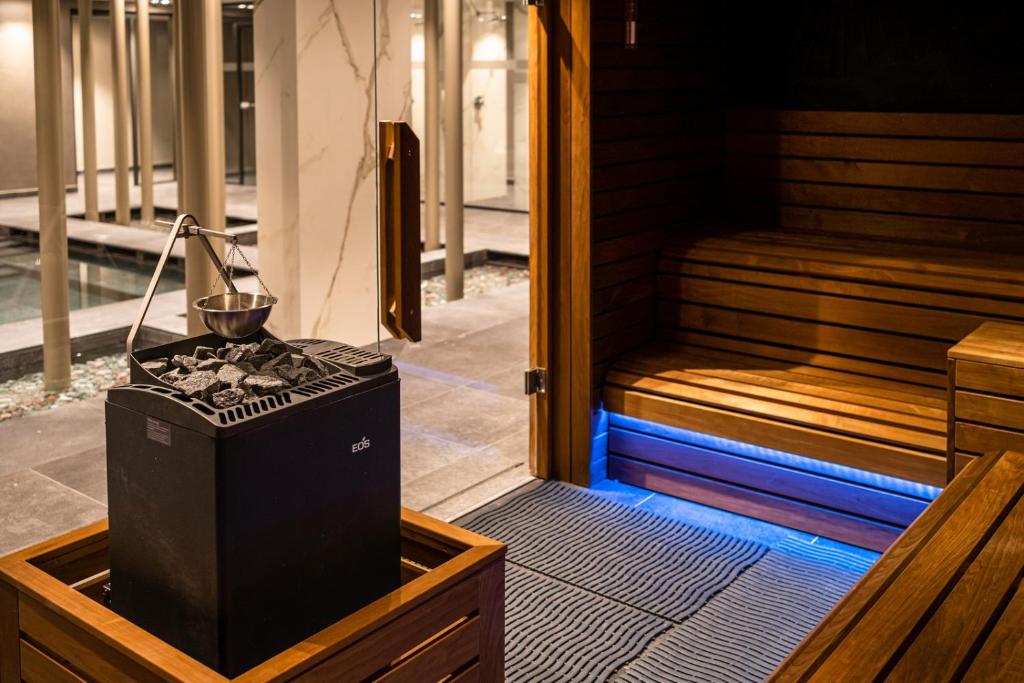 Fotografie z fotogalerie ubytování Hotel Vinifera Wine & Spa 5 Stars Superior v destinaci Balatonfüred