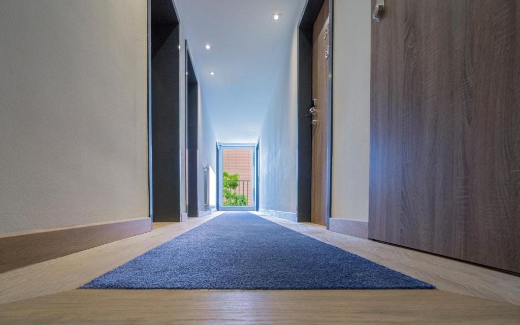 Fotografie z fotogalerie ubytování The Alex Hotel ve Freiburgu