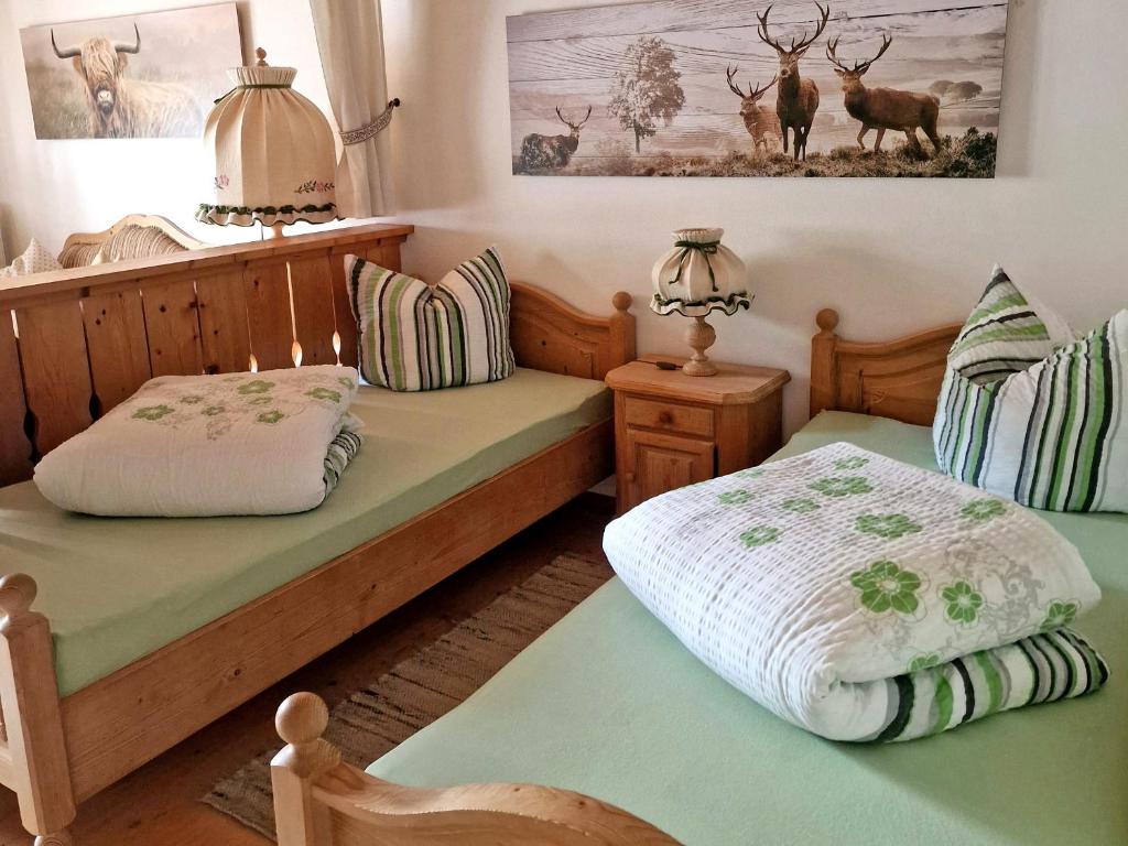 Ferienwohnung Sonnenschein - Departamento