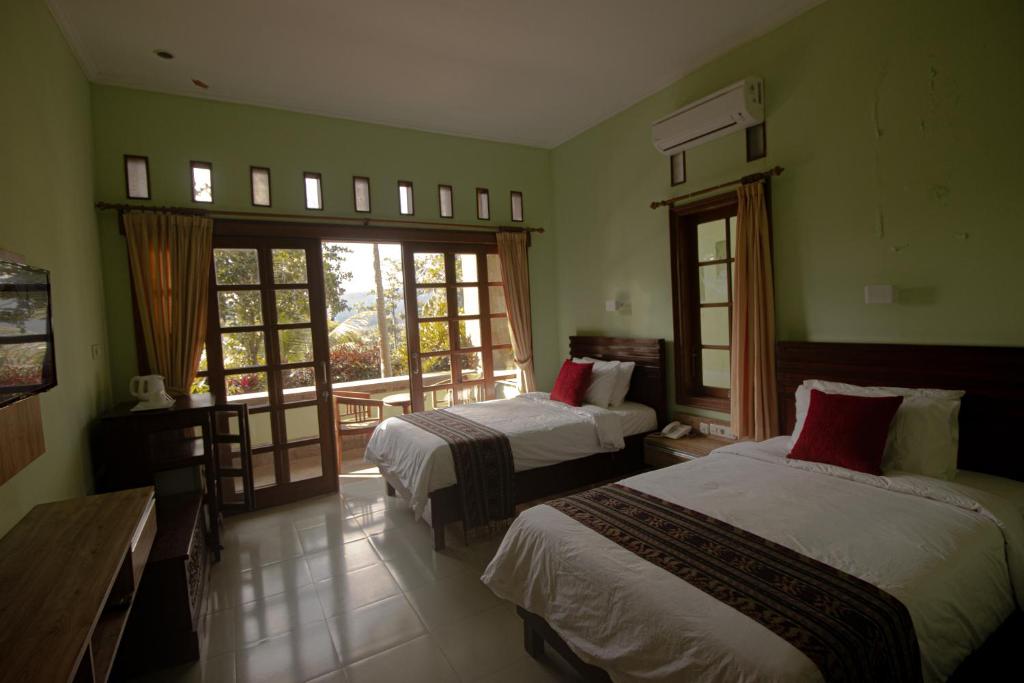 VILLA IPSA - Habitación Doble Deluxe
