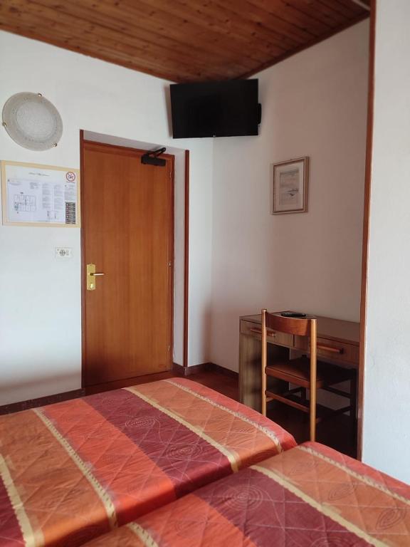 Fotografie z fotogalerie ubytování Albergo Villa Mimosa v destinaci Nago-Torbole
