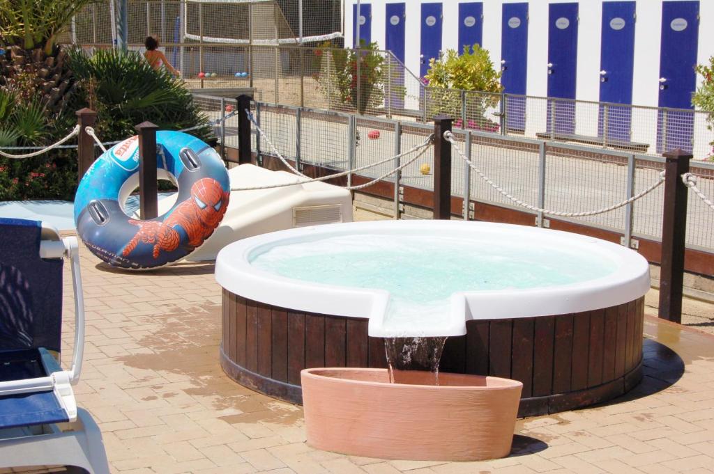 Fotografie z fotogalerie ubytování Hotel Matteo v destinaci Cervia