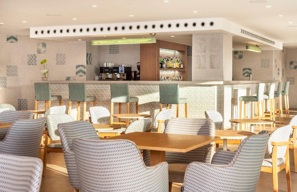 Posezení v ubytování Hotel Clumba