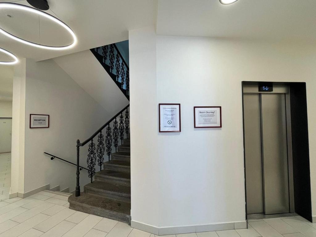 Fotografie z fotogalerie ubytování Figaro Suites v Praze