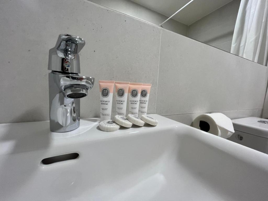 Fotografie z fotogalerie ubytování Figaro Suites v Praze