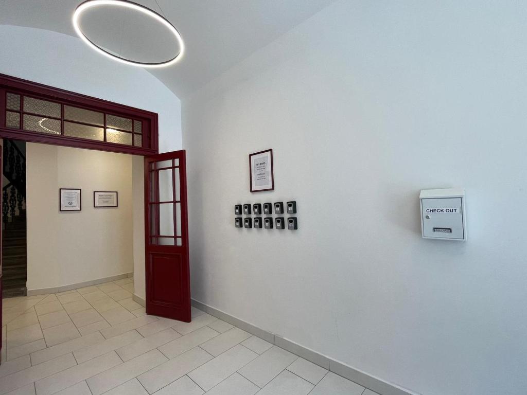 Fotografie z fotogalerie ubytování Figaro Suites v Praze