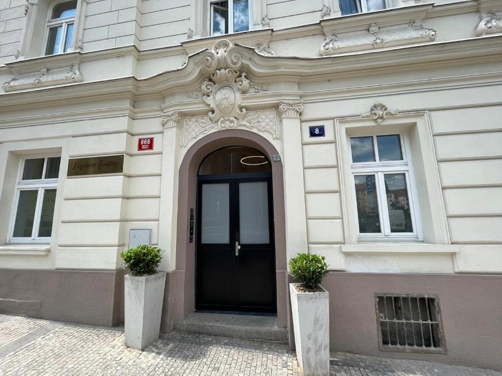 Figaro Suites - Resim 31