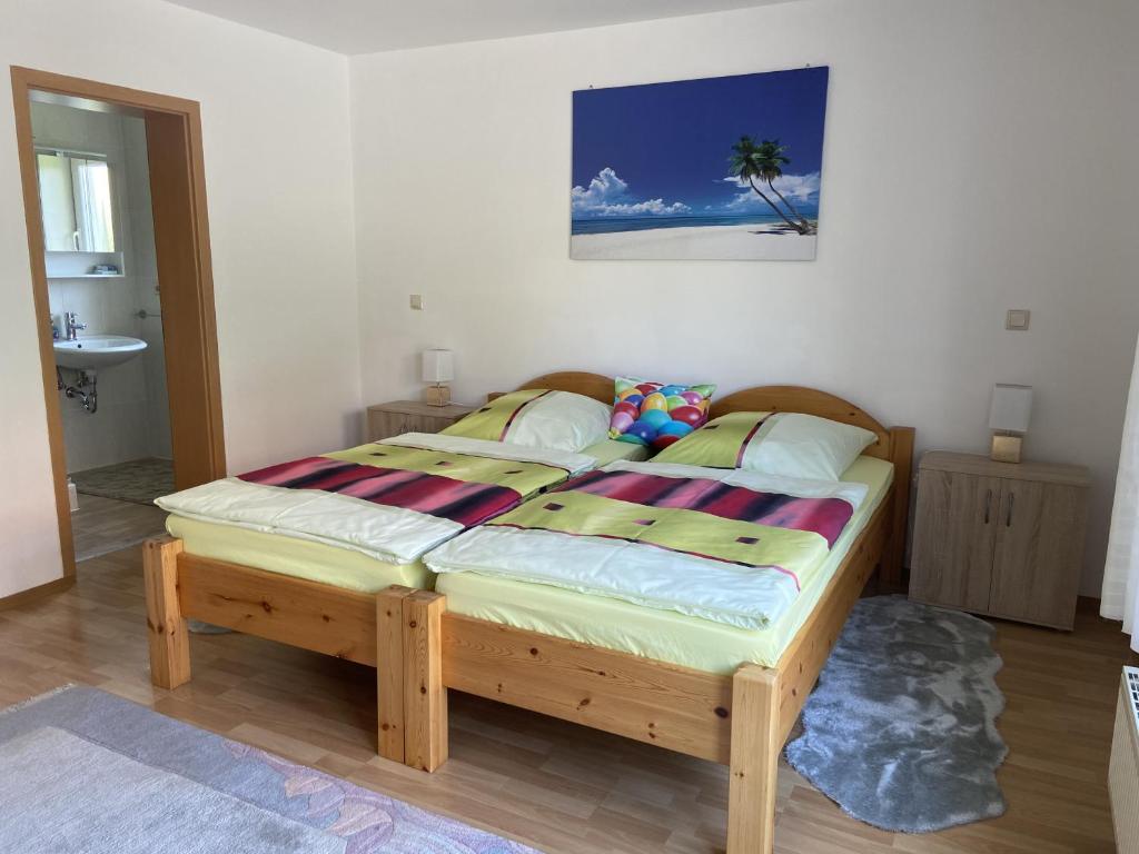 Fotografie z fotogalerie ubytování Privatzimmer Burgrieden v destinaci Burgrieden