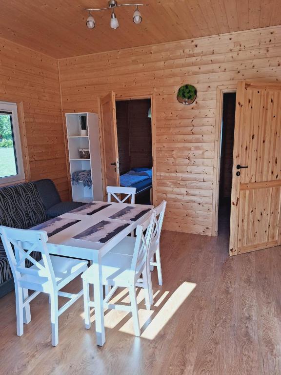 Fotografie z fotogalerie ubytování MożeMorze? Ośrodek Domków Letniskowych v destinaci Chłopy