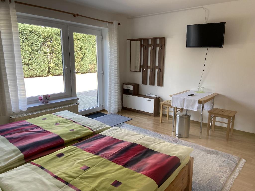 Privatzimmer Burgrieden