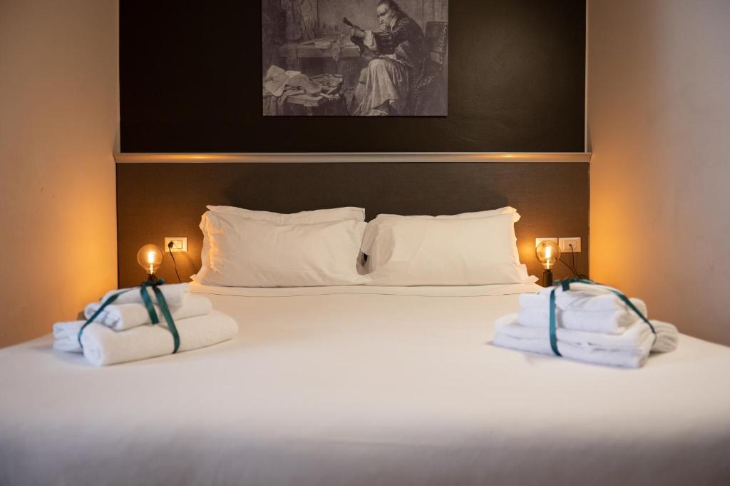 Hotel Duomo Cremona - 双人或双床间