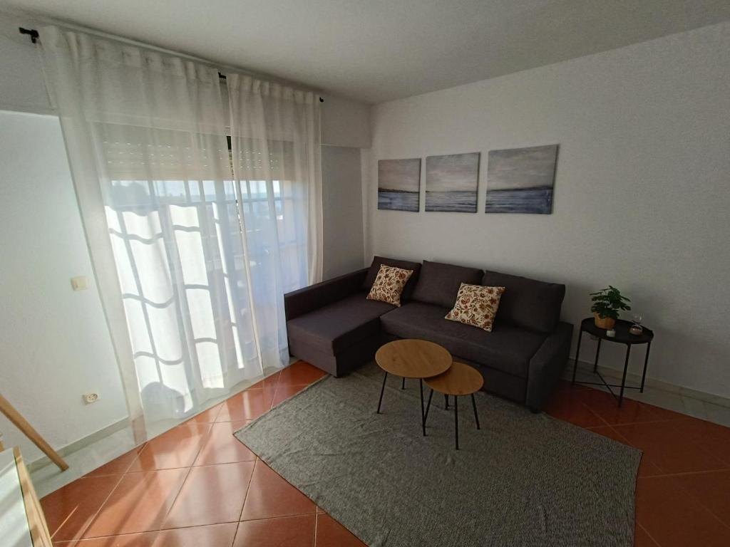 Posezení v ubytování Urbanización Alcaudón premium by SIT ISLA CANELA