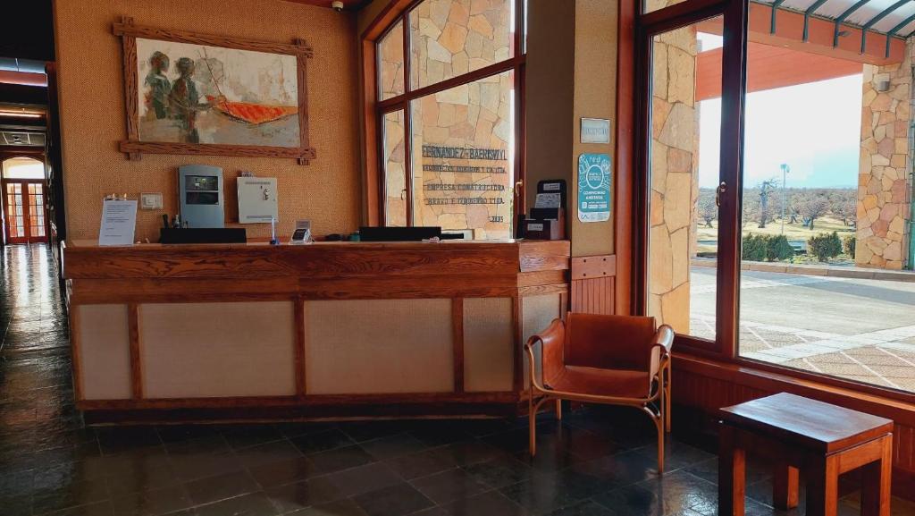 Fotografie z fotogalerie ubytování Hotel y Cabañas Llanuras de Diana - Caja Los Andes v destinaci Puerto Natales