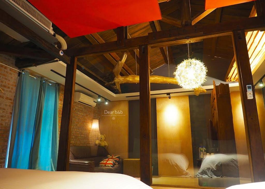 Postel nebo postele na pokoji v ubytování How Has Homestay