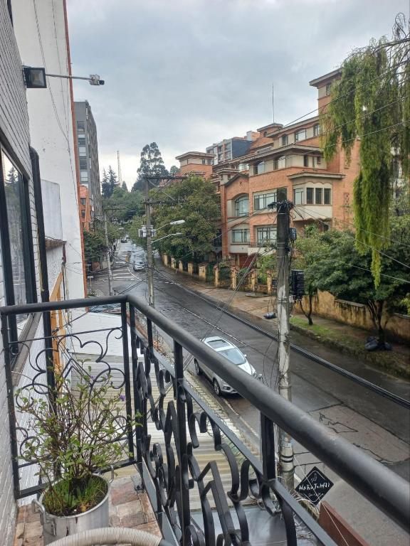 Okolí hotelu