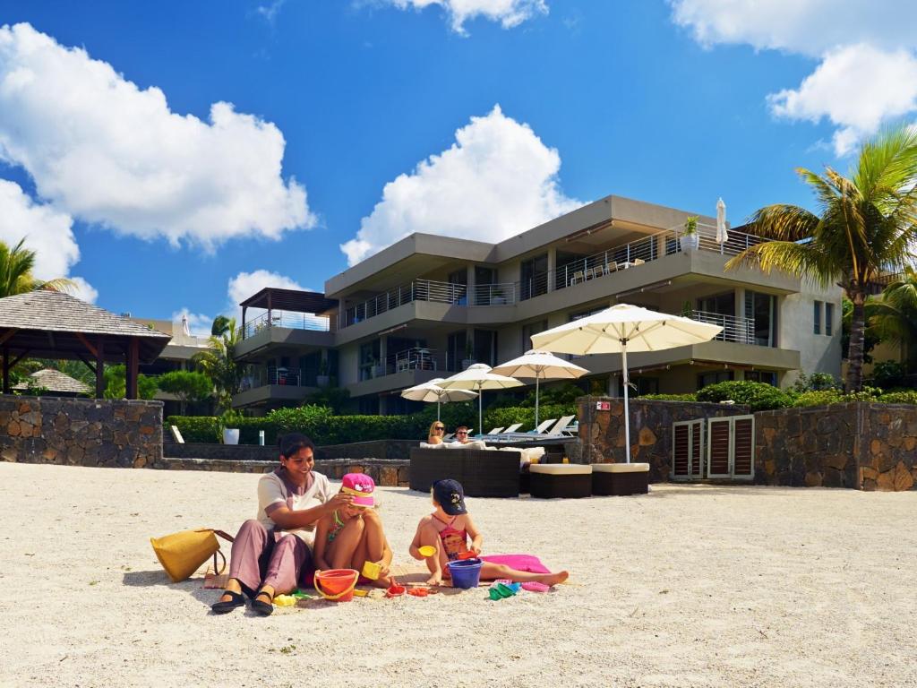 Hosté ubytování Bon Azur Beachfront Suites & Penthouses with LOV