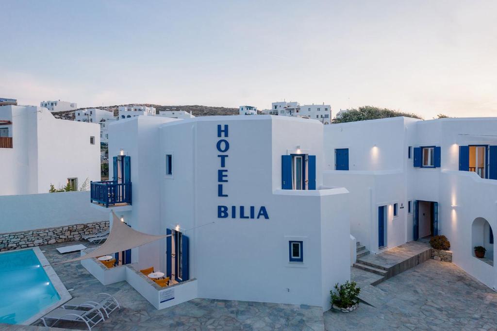 Hotel Bilia, Naousa – Updated 2024 Prices