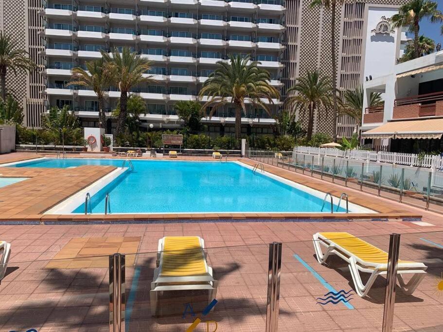 Danubio Studio Playa del Inglés, Maspalomas (updated prices 2024)
